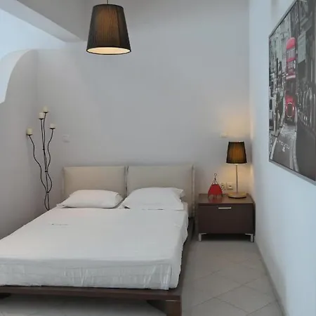 Apartmán Gigis *